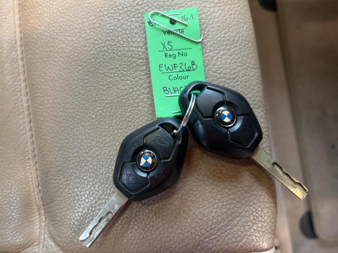 Photo '13' of BMW X5 SAV