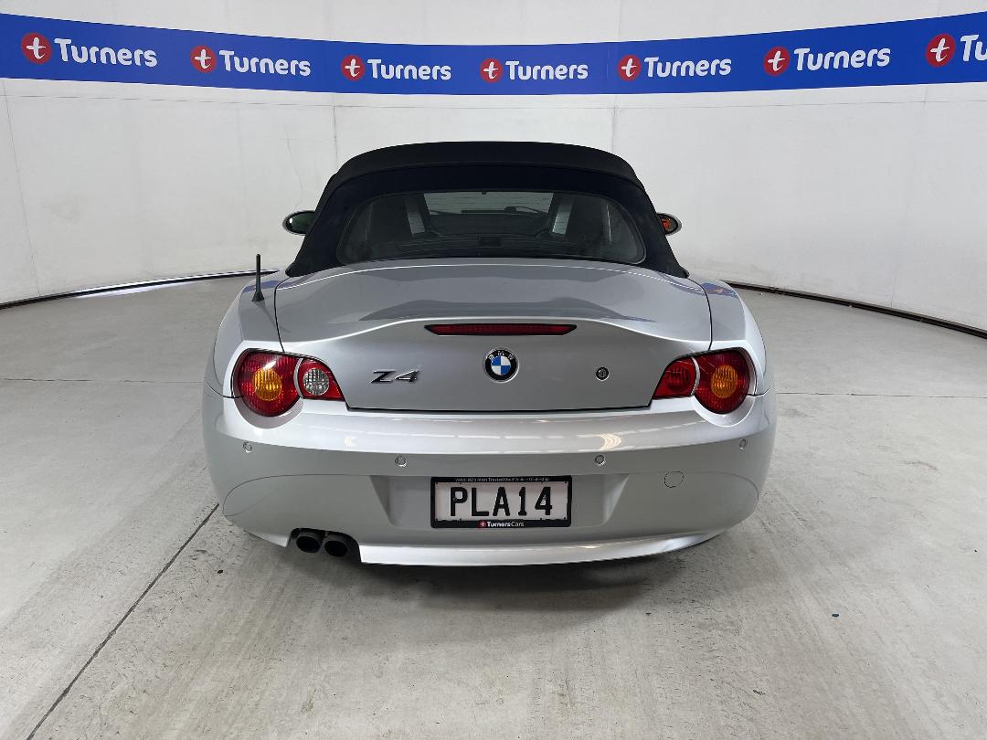 Photo '6' of BMW Z4 Photo '6' of BMW Z4