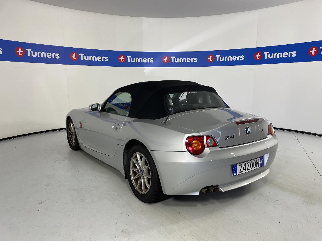 Photo '5' of BMW Z4 Photo '5' of BMW Z4