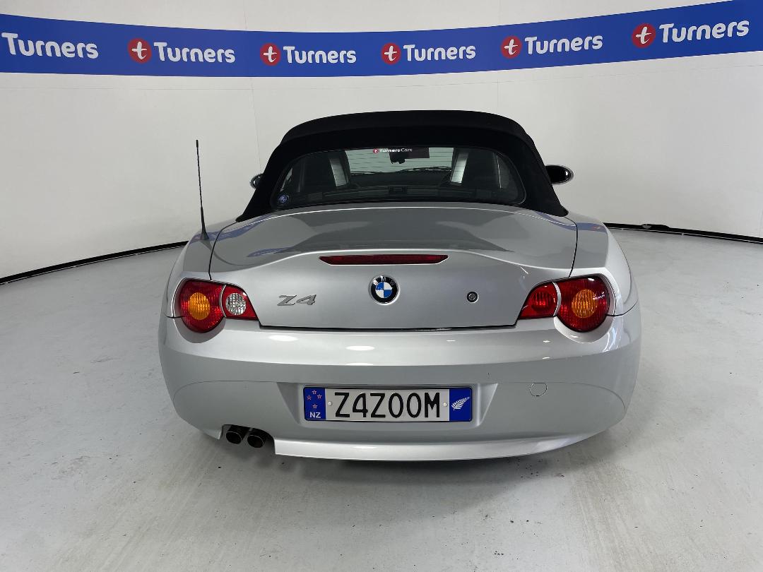 Photo '6' of BMW Z4 Photo '6' of BMW Z4