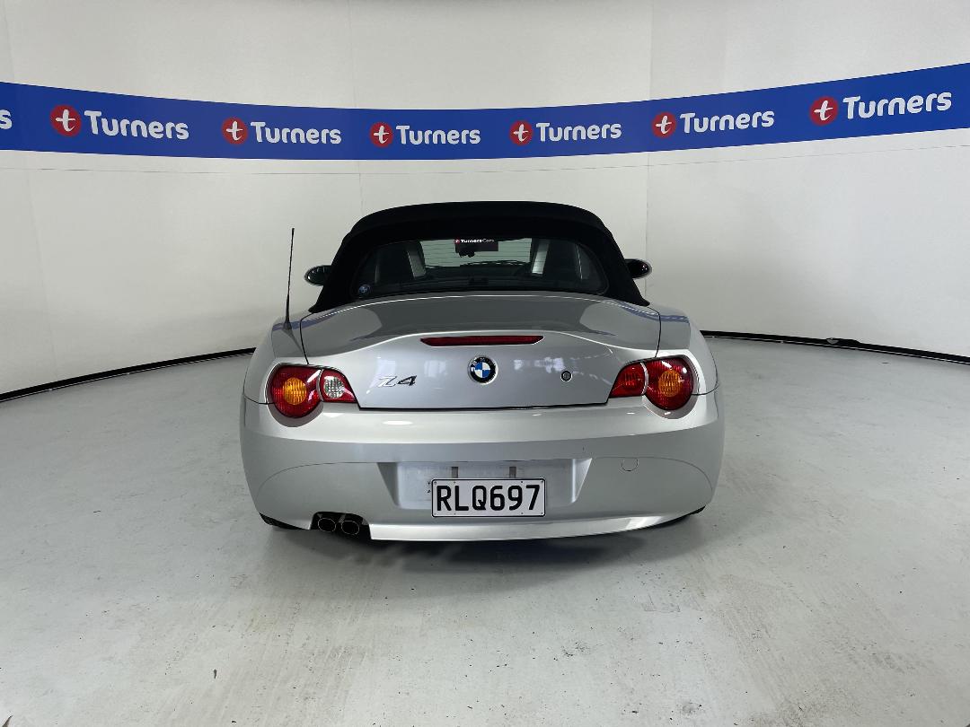 Photo '5' of BMW Z4