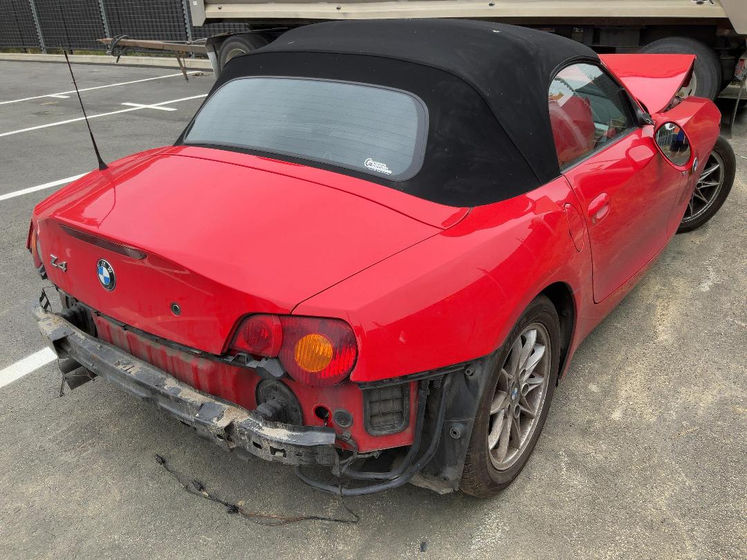 Photo '2' of BMW Z4 2.5I