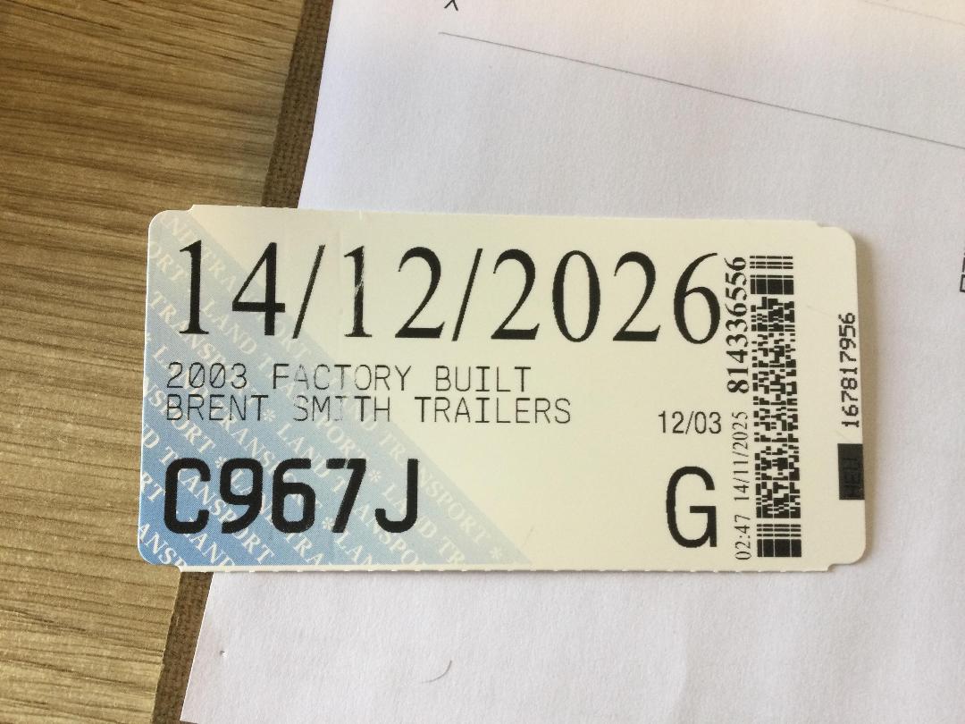 Photo '30' of BRENT SMITH FUEL Flat Deck - Tandem Photo '30' of BRENT SMITH FUEL Flat Deck - Tandem