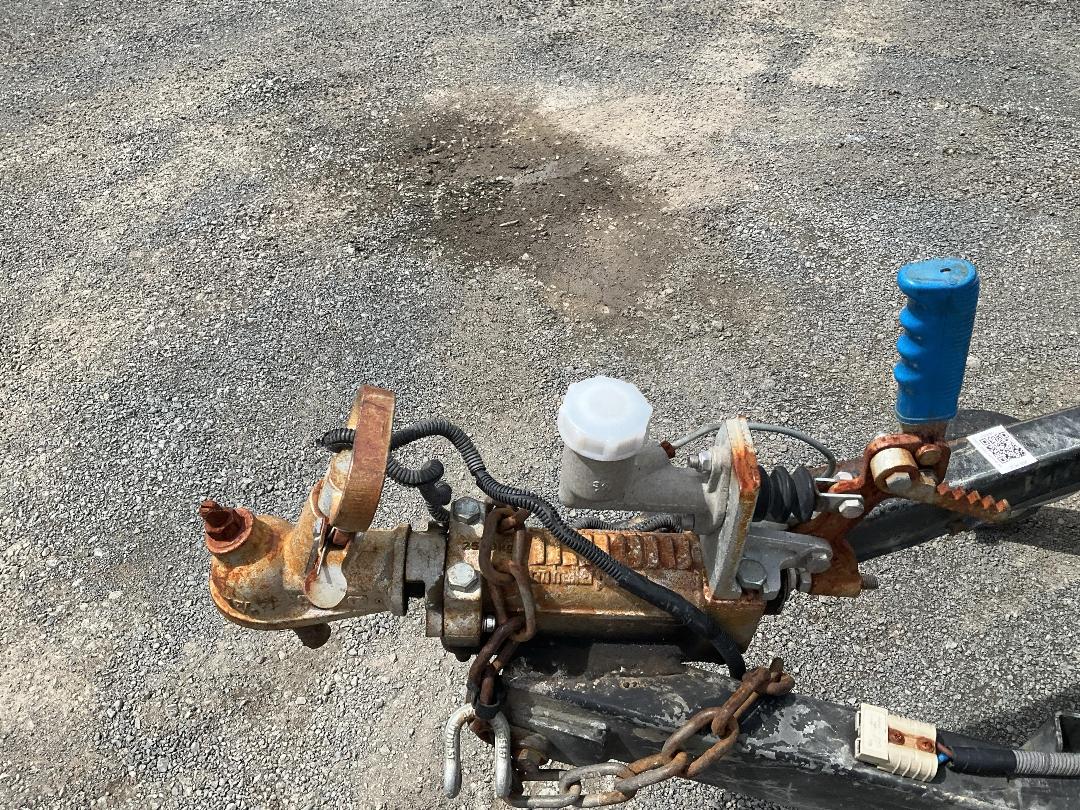 Photo '16' of BRENT SMITH FUEL Flat Deck - Tandem Photo '16' of BRENT SMITH FUEL Flat Deck - Tandem