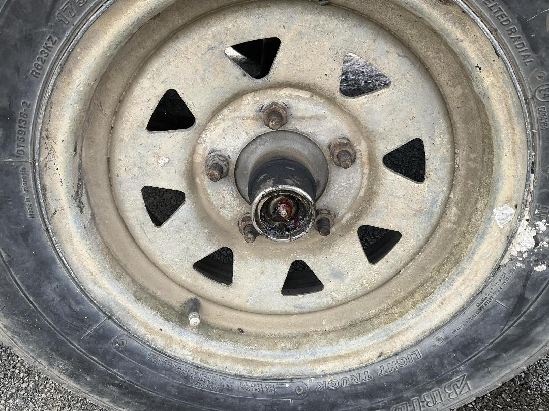 Photo '29' of BRENT SMITH FUEL Flat Deck - Tandem Photo '29' of BRENT SMITH FUEL Flat Deck - Tandem