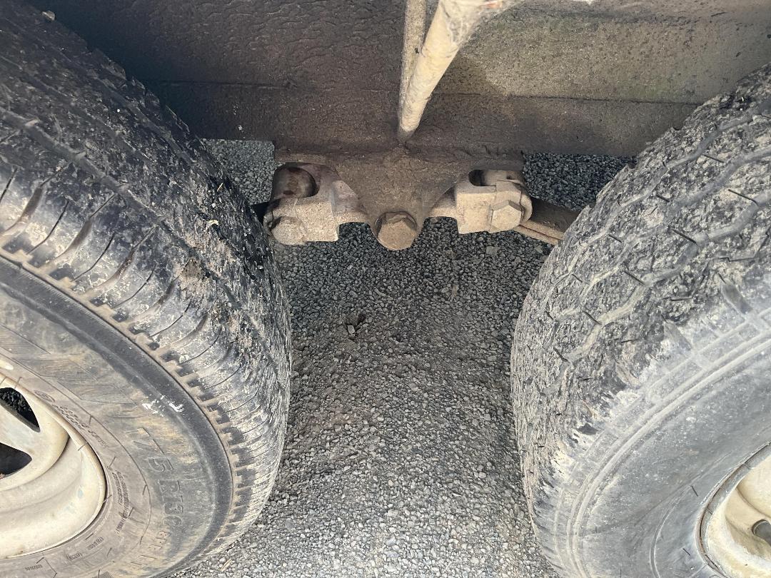 Photo '25' of BRENT SMITH FUEL Flat Deck - Tandem Photo '25' of BRENT SMITH FUEL Flat Deck - Tandem