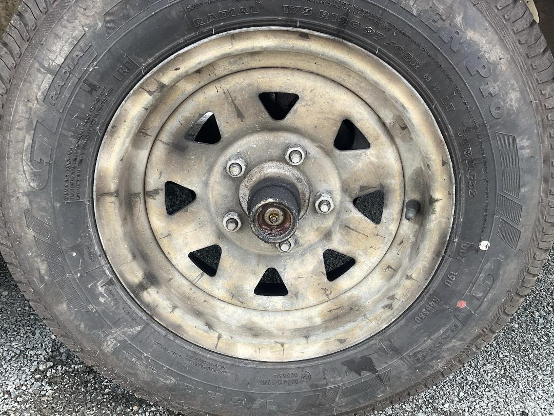 Photo '26' of BRENT SMITH FUEL Flat Deck - Tandem Photo '26' of BRENT SMITH FUEL Flat Deck - Tandem