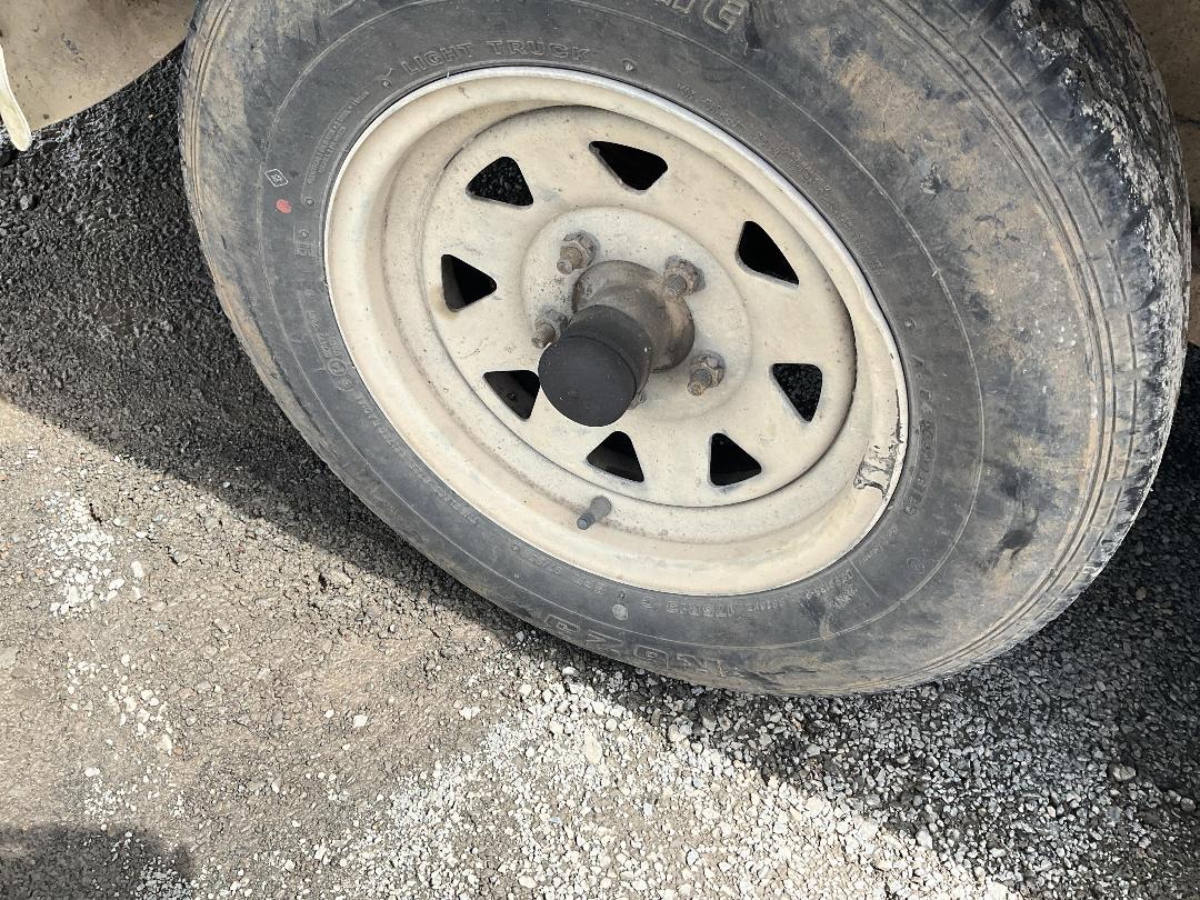 Photo '27' of BRENT SMITH FUEL Flat Deck - Tandem Photo '27' of BRENT SMITH FUEL Flat Deck - Tandem