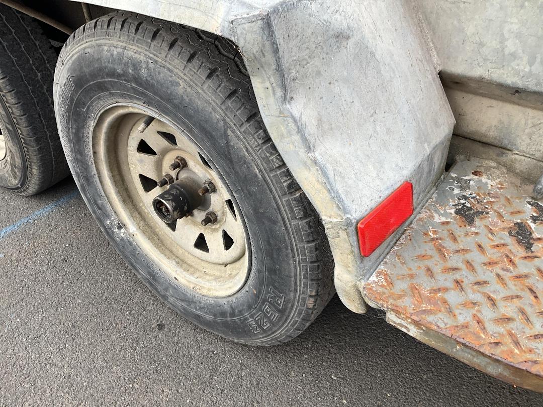 Photo '31' of BRENT SMITH FUEL Flat Deck - Tandem Photo '31' of BRENT SMITH FUEL Flat Deck - Tandem