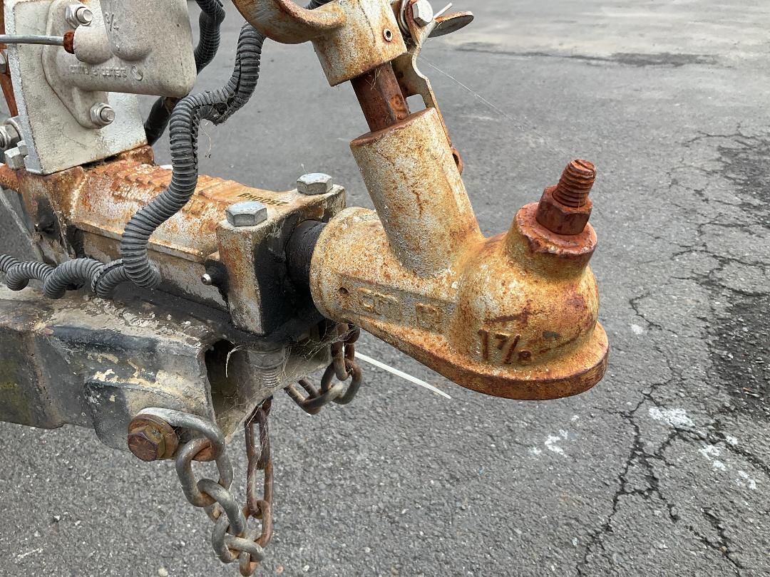 Photo '17' of BRENT SMITH FUEL Flat Deck - Tandem Photo '17' of BRENT SMITH FUEL Flat Deck - Tandem