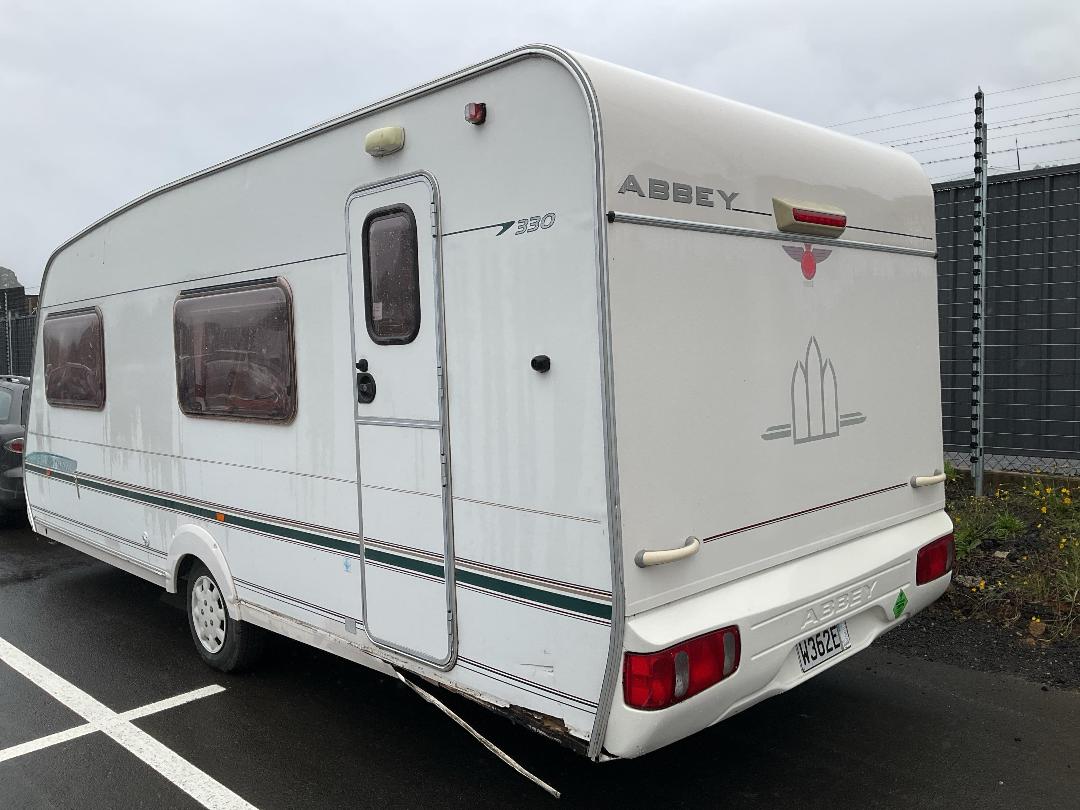 Photo '4' of Caravan Abbey Aventura Caravan - Single Photo '4' of Caravan Abbey Aventura Caravan - Single