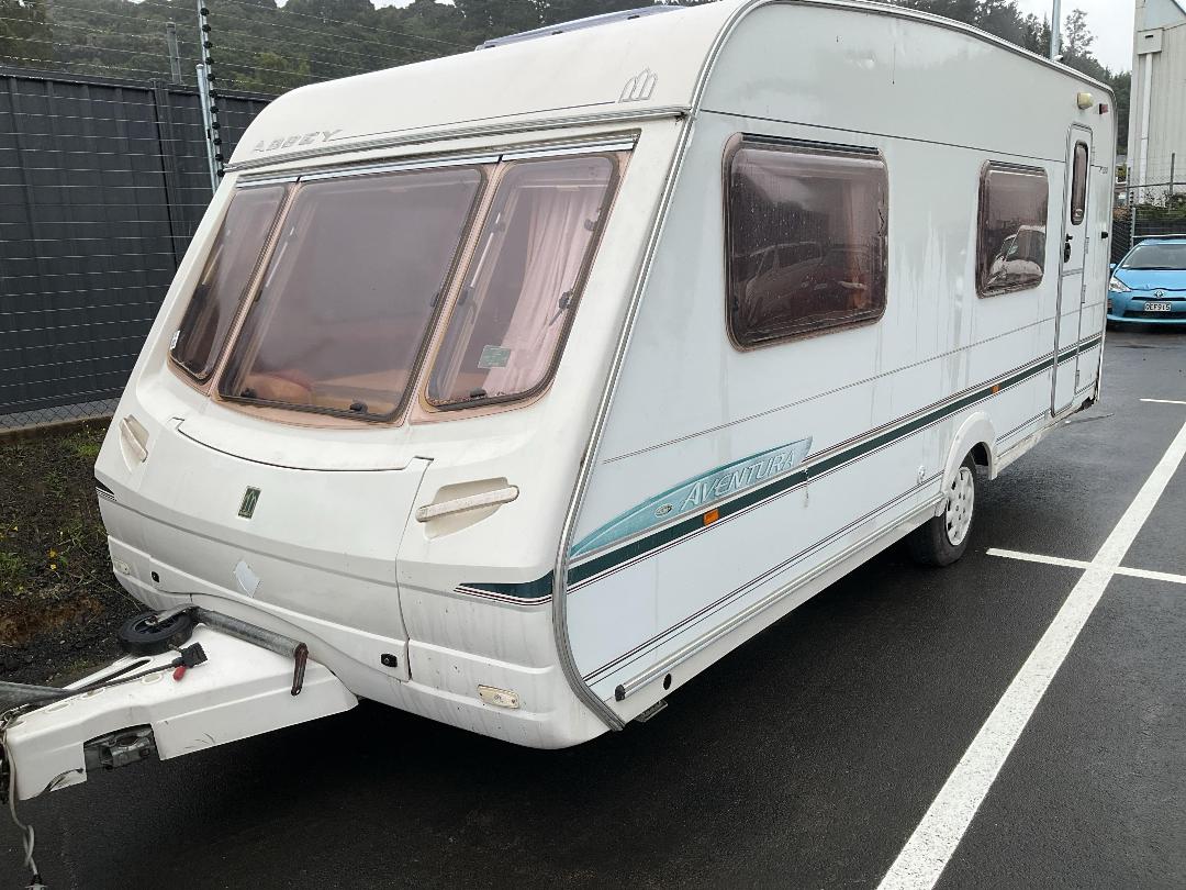 Photo '6' of Caravan Abbey Aventura Caravan - Single Photo '6' of Caravan Abbey Aventura Caravan - Single