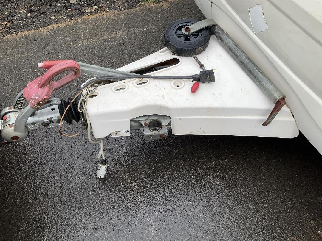 Photo '8' of Caravan Abbey Aventura Caravan - Single Photo '8' of Caravan Abbey Aventura Caravan - Single