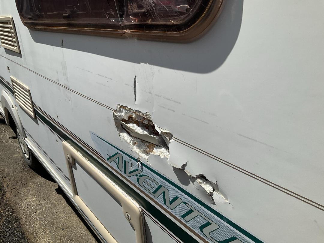 Photo '11' of Caravan Abbey Aventura Caravan - Single Photo '11' of Caravan Abbey Aventura Caravan - Single