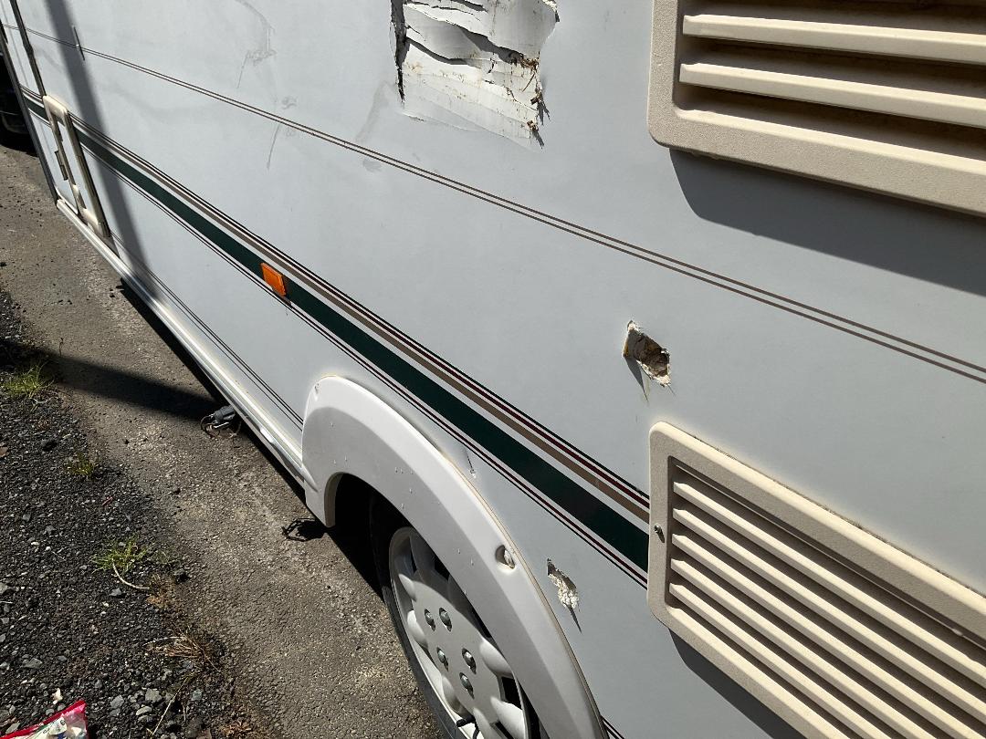 Photo '13' of Caravan Abbey Aventura Caravan - Single Photo '13' of Caravan Abbey Aventura Caravan - Single