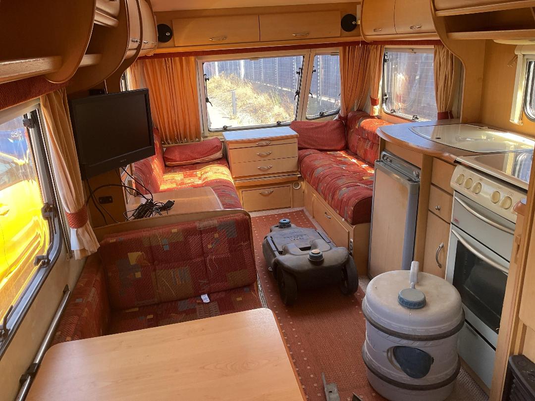 Photo '20' of Caravan Abbey Aventura Caravan - Single Photo '20' of Caravan Abbey Aventura Caravan - Single