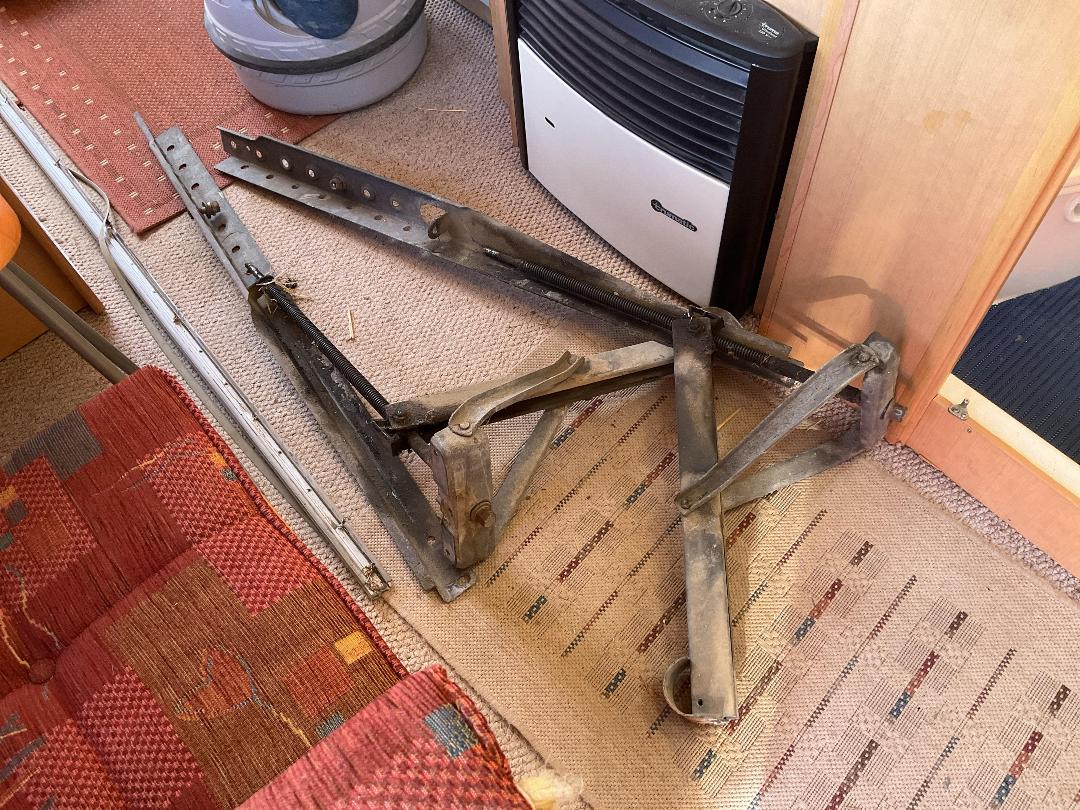 Photo '21' of Caravan Abbey Aventura Caravan - Single Photo '21' of Caravan Abbey Aventura Caravan - Single