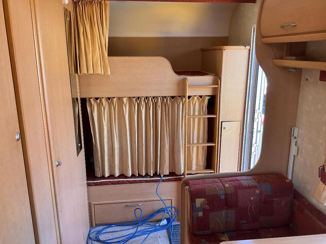 Photo '24' of Caravan Abbey Aventura Caravan - Single Photo '24' of Caravan Abbey Aventura Caravan - Single