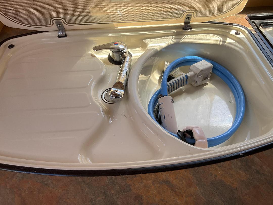 Photo '26' of Caravan Abbey Aventura Caravan - Single Photo '26' of Caravan Abbey Aventura Caravan - Single