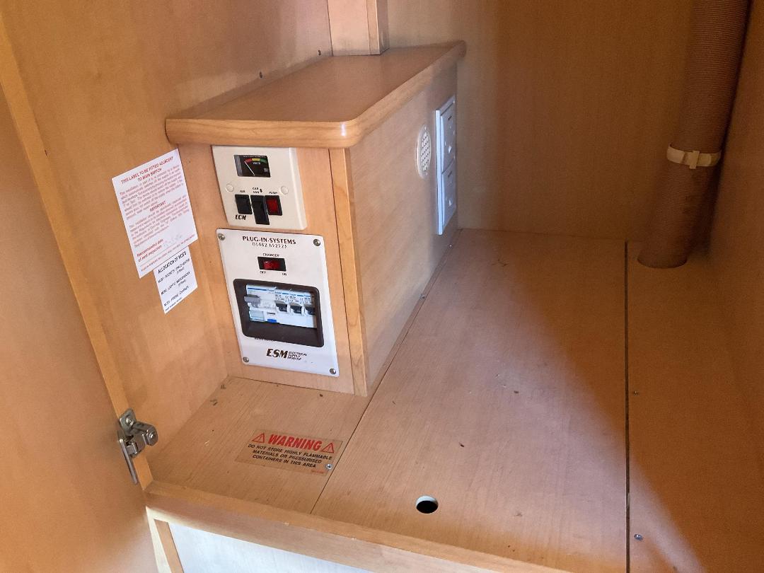 Photo '29' of Caravan Abbey Aventura Caravan - Single Photo '29' of Caravan Abbey Aventura Caravan - Single