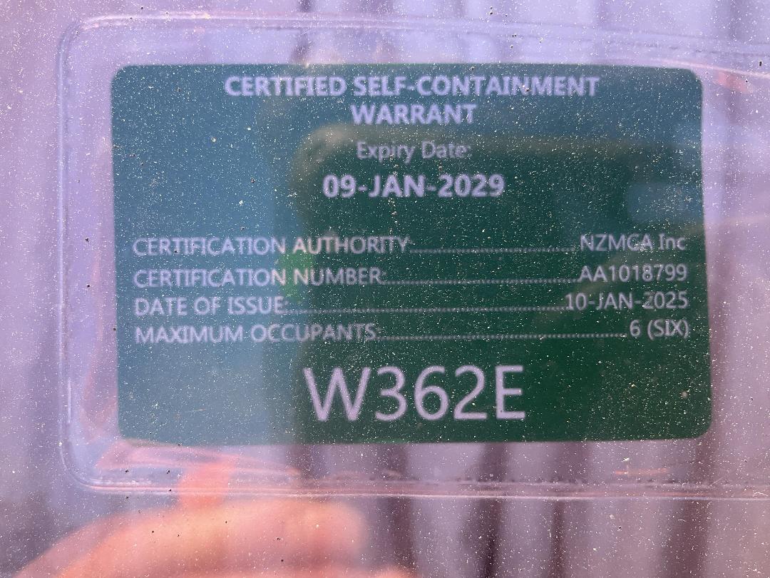 Photo '34' of Caravan Abbey Aventura Caravan - Single Photo '34' of Caravan Abbey Aventura Caravan - Single