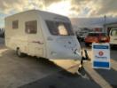 Thumbnail '1' of Colchester Fleetwood Caravan - Single