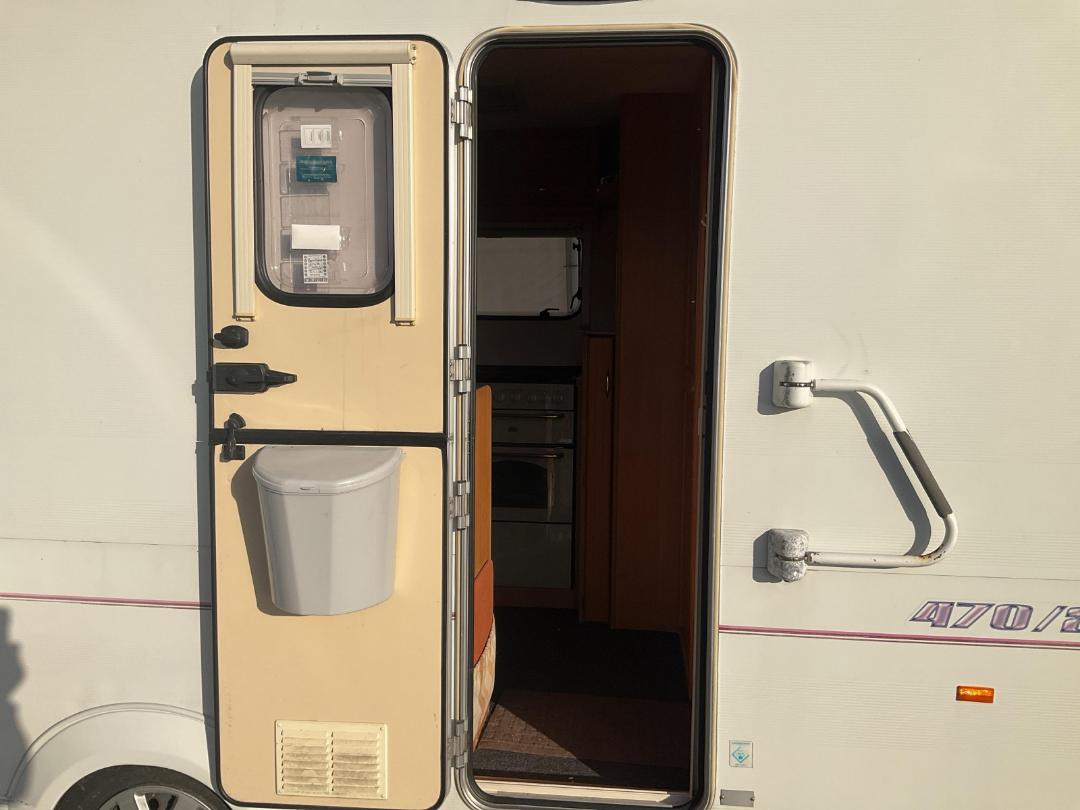 Photo '13' of Colchester Fleetwood Caravan - Single Photo '13' of Colchester Fleetwood Caravan - Single