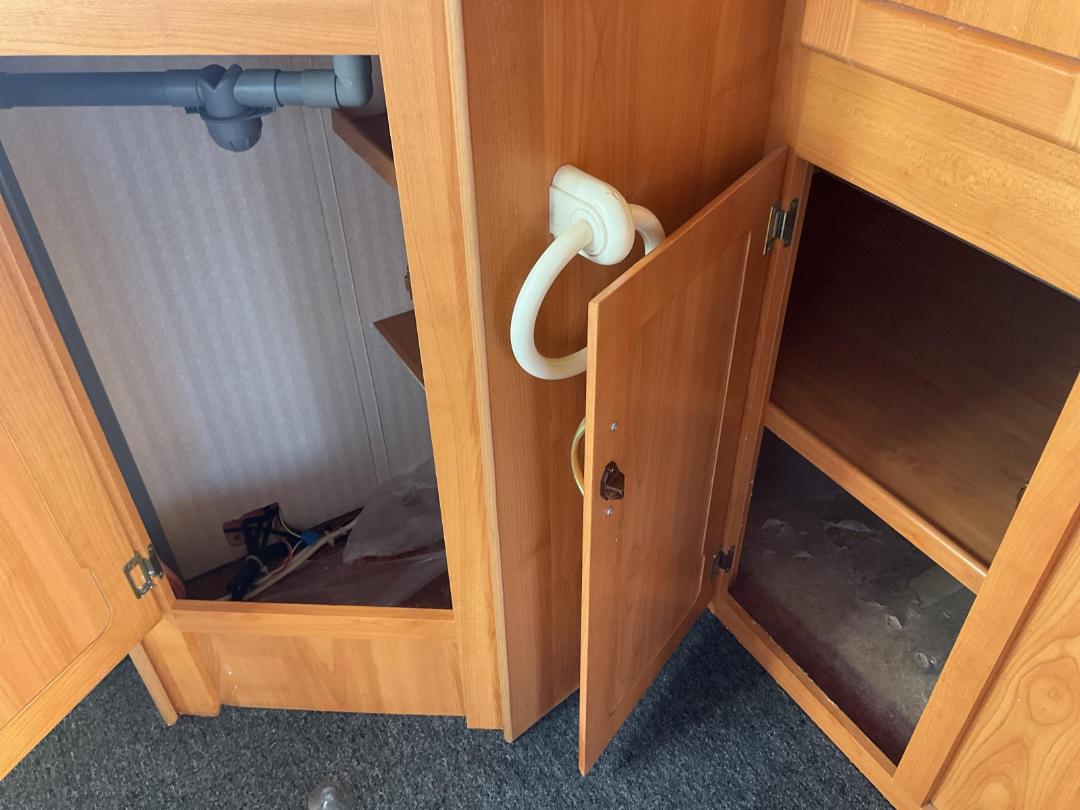 Photo '18' of Colchester Fleetwood Caravan - Single Photo '18' of Colchester Fleetwood Caravan - Single
