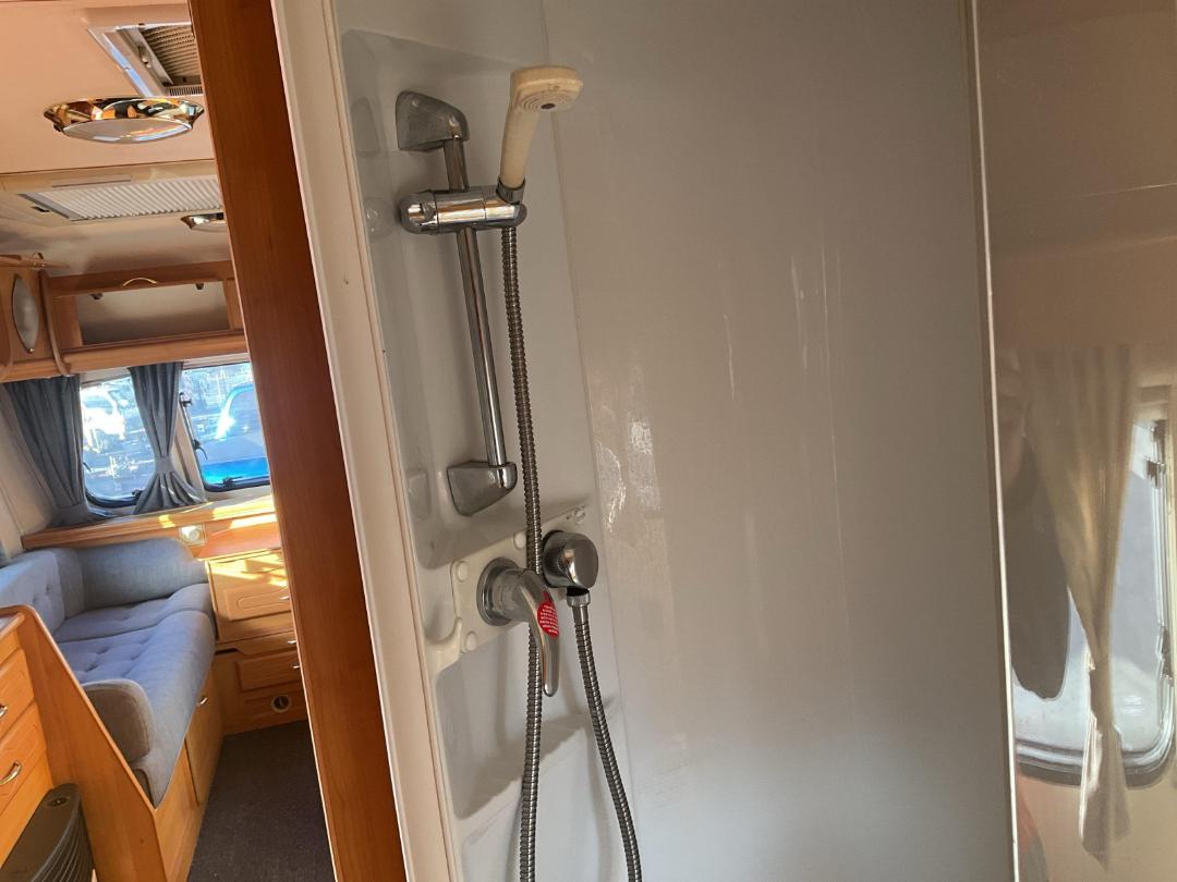Photo '21' of Colchester Fleetwood Caravan - Single Photo '21' of Colchester Fleetwood Caravan - Single