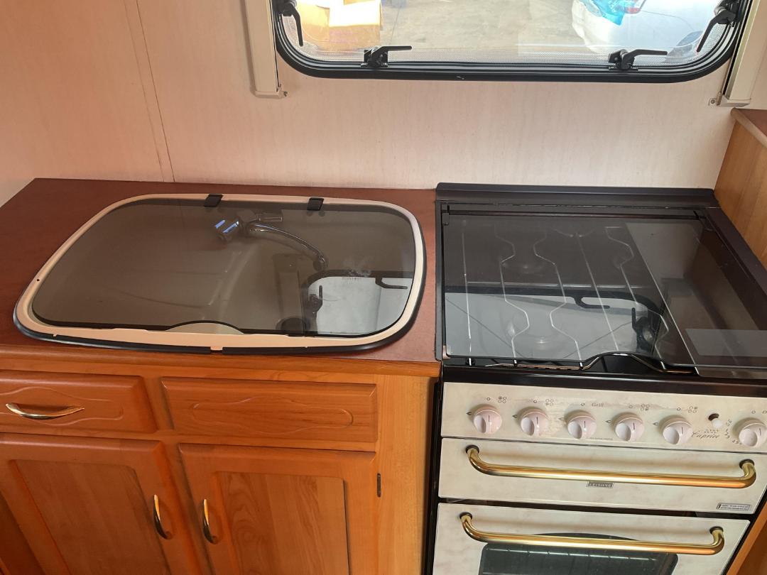 Photo '23' of Colchester Fleetwood Caravan - Single Photo '23' of Colchester Fleetwood Caravan - Single