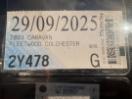 Thumbnail '44' of Colchester Fleetwood Caravan - Single Thumbnail '44' of Colchester Fleetwood Caravan - Single