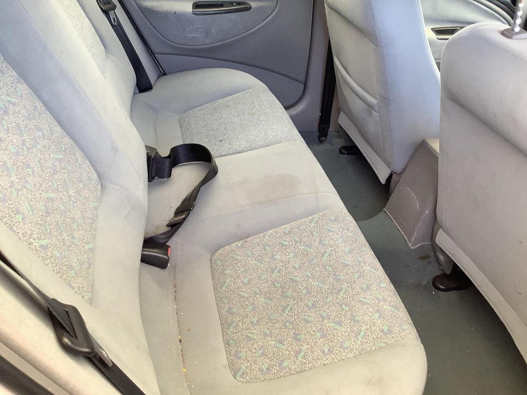 Photo '9' of Daewoo Nubira SX SW