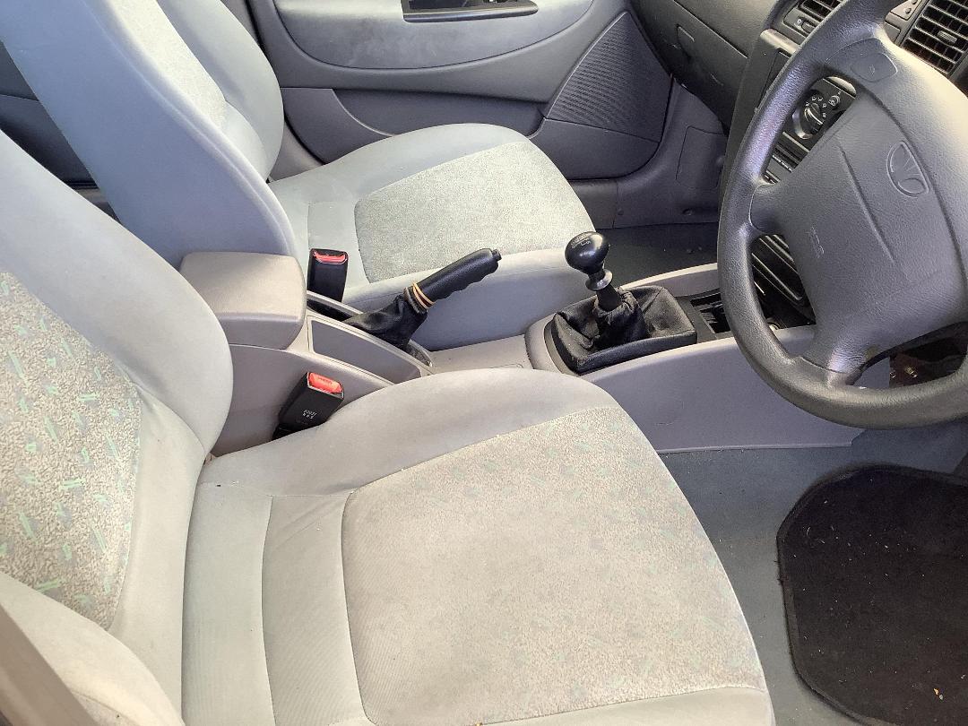 Photo '12' of Daewoo Nubira SX SW