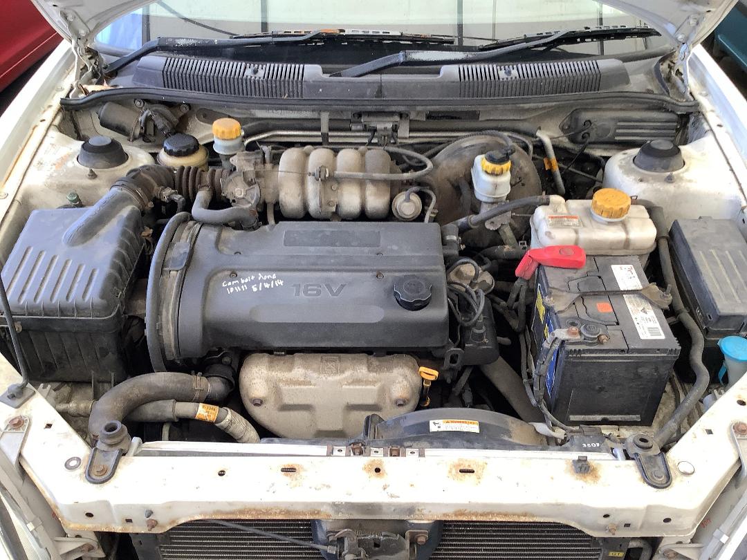 Photo '14' of Daewoo Nubira SX SW