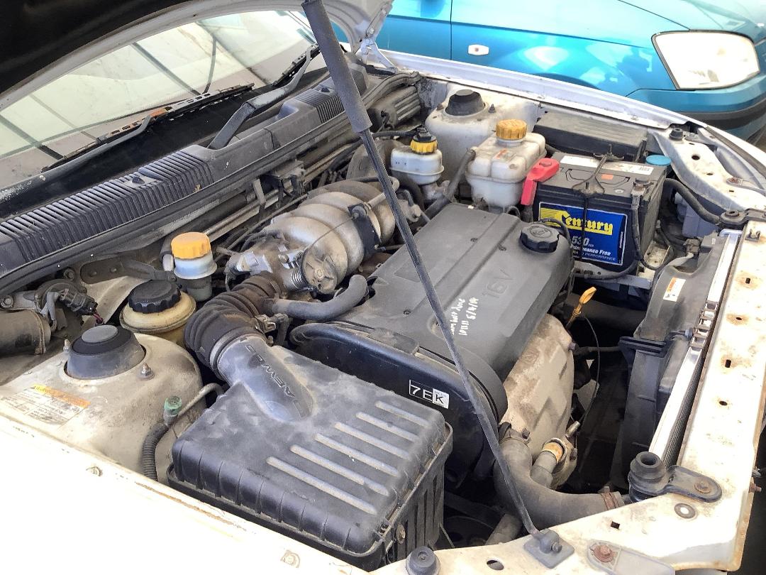 Photo '16' of Daewoo Nubira SX SW