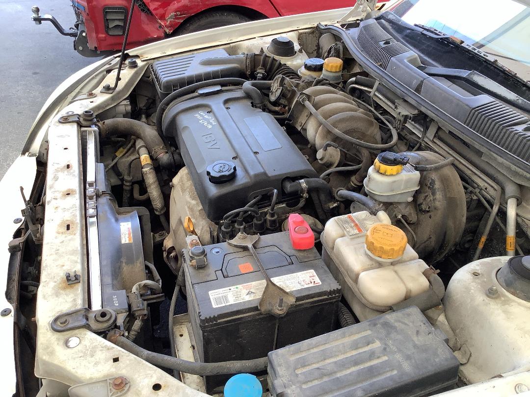 Photo '15' of Daewoo Nubira SX SW