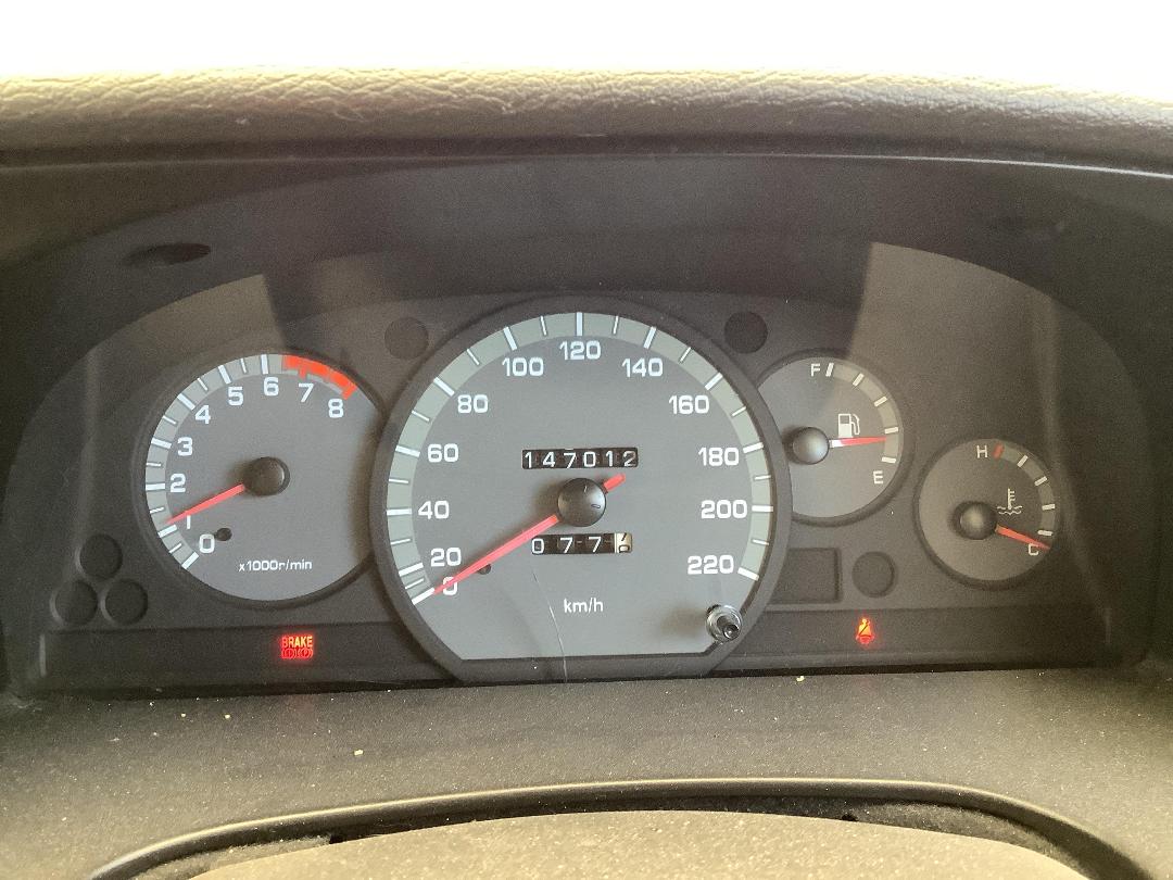 Photo '17' of Daewoo Nubira SX SW