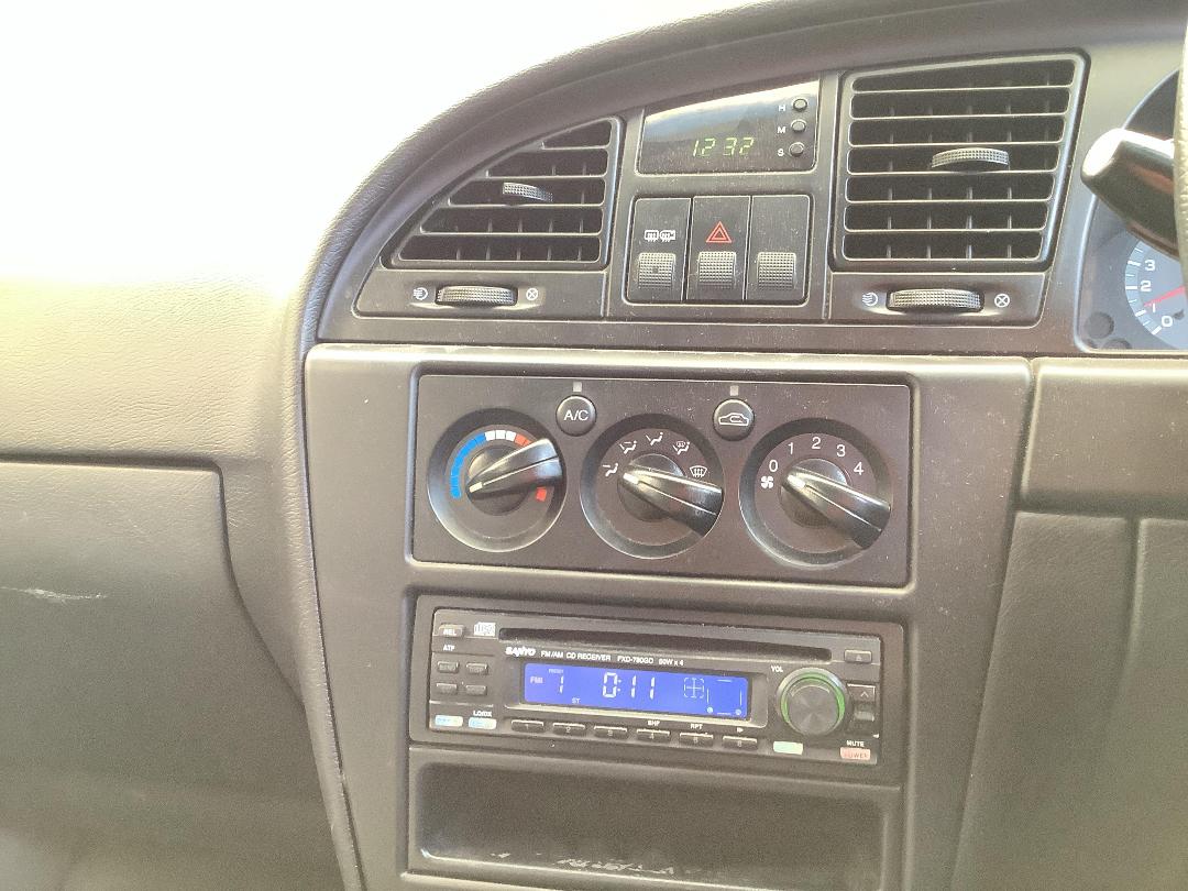 Photo '19' of Daewoo Nubira SX SW