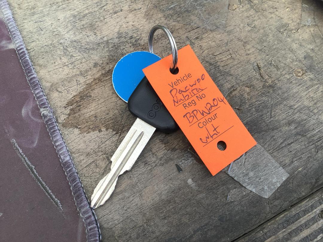 Photo '20' of Daewoo Nubira SX SW