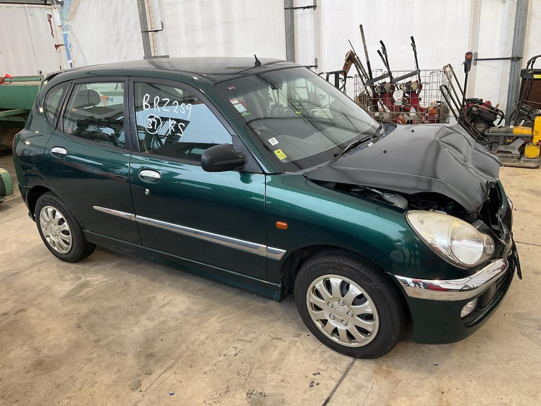 Photo '6' of Daihatsu Sirion Photo '6' of Daihatsu Sirion