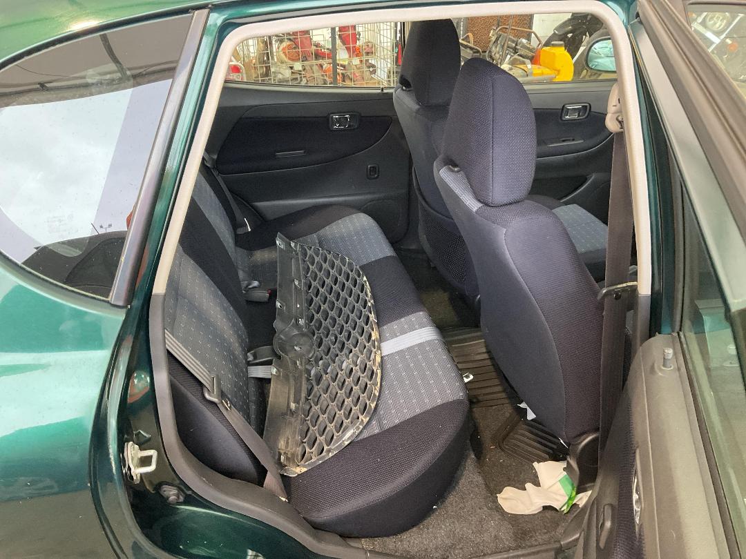 Photo '10' of Daihatsu Sirion Photo '10' of Daihatsu Sirion