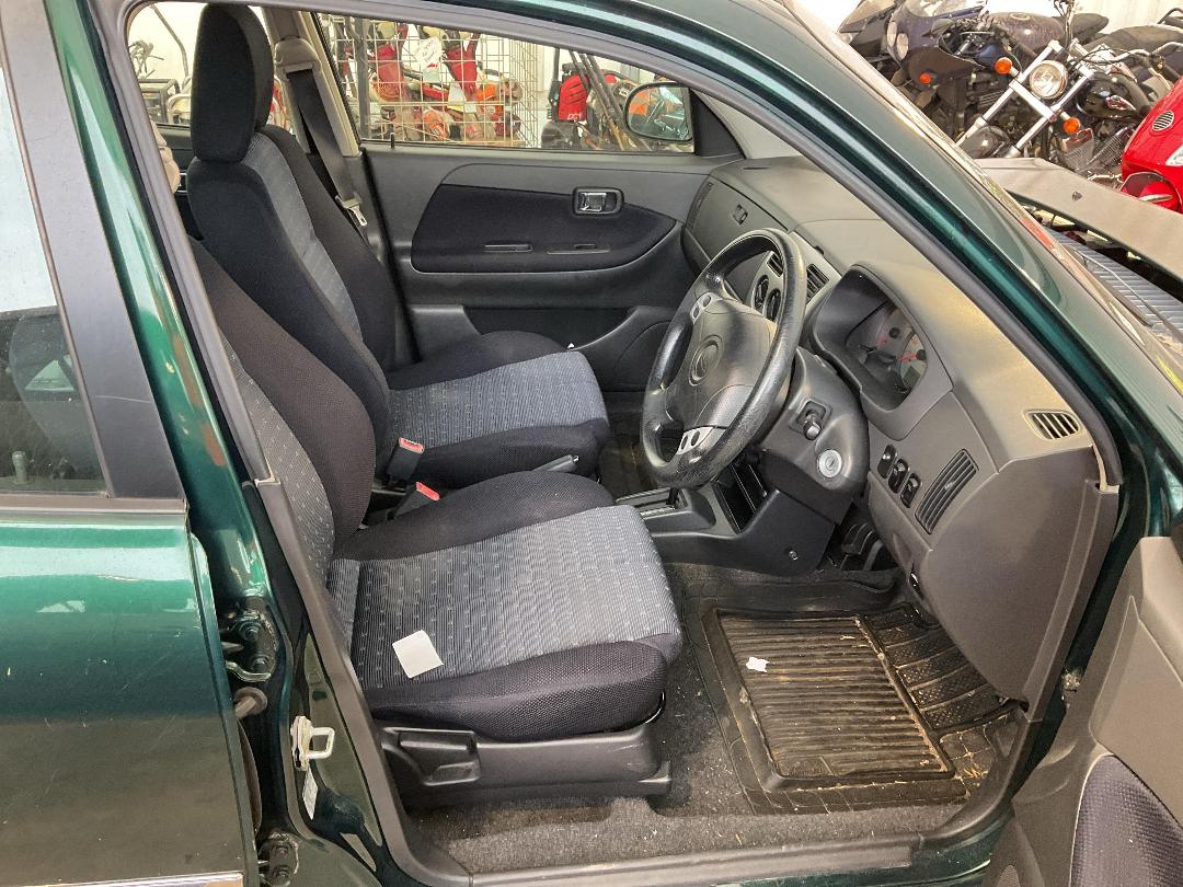 Photo '9' of Daihatsu Sirion Photo '9' of Daihatsu Sirion