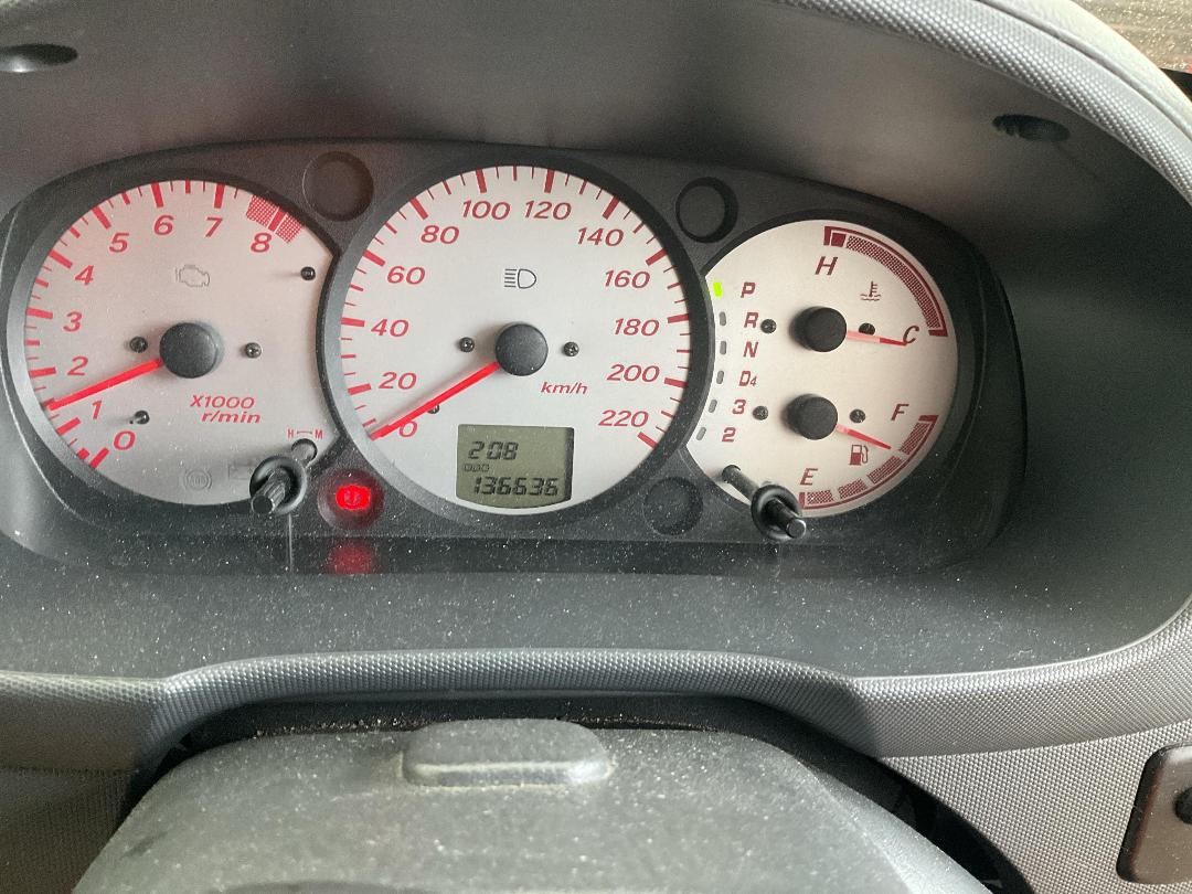 Photo '8' of Daihatsu Sirion Photo '8' of Daihatsu Sirion