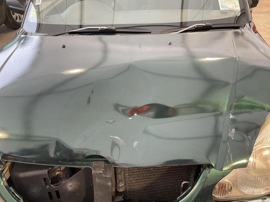 Photo '16' of Daihatsu Sirion Photo '16' of Daihatsu Sirion