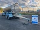 Thumbnail '1' of DOMETT D1001 TANKER TRAILER Tanker Trailer Full