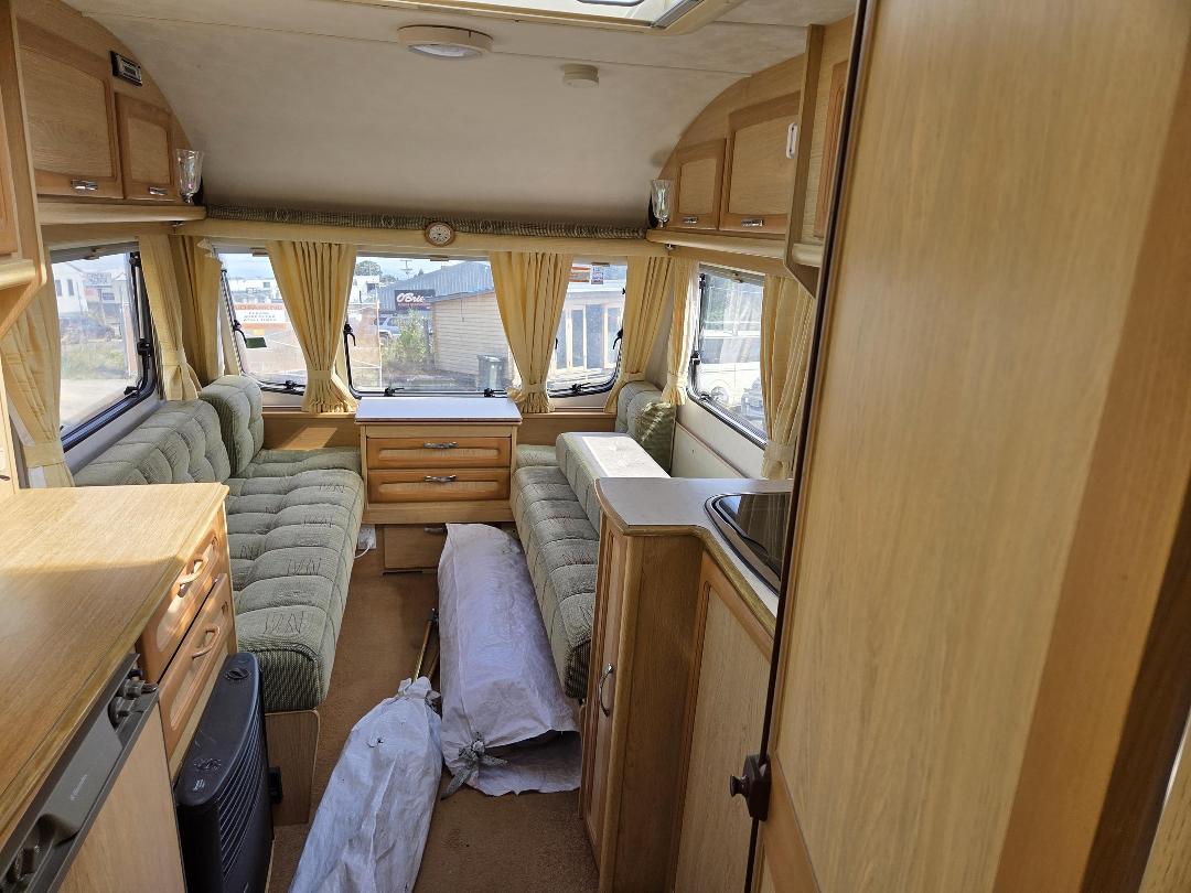 Photo '8' of ELDDIS AVANTE Caravan - Single Photo '8' of ELDDIS AVANTE Caravan - Single