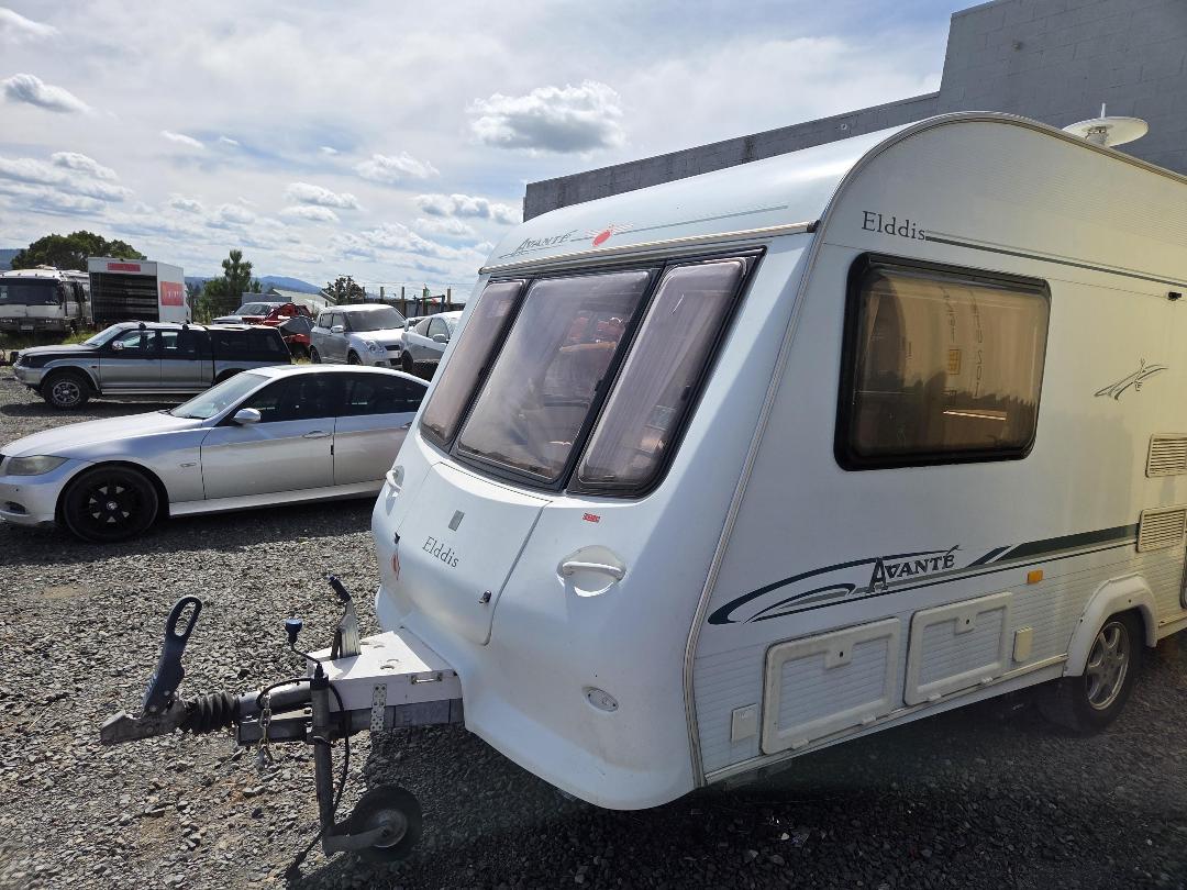 Photo '2' of ELDDIS AVANTE Caravan - Single Photo '2' of ELDDIS AVANTE Caravan - Single