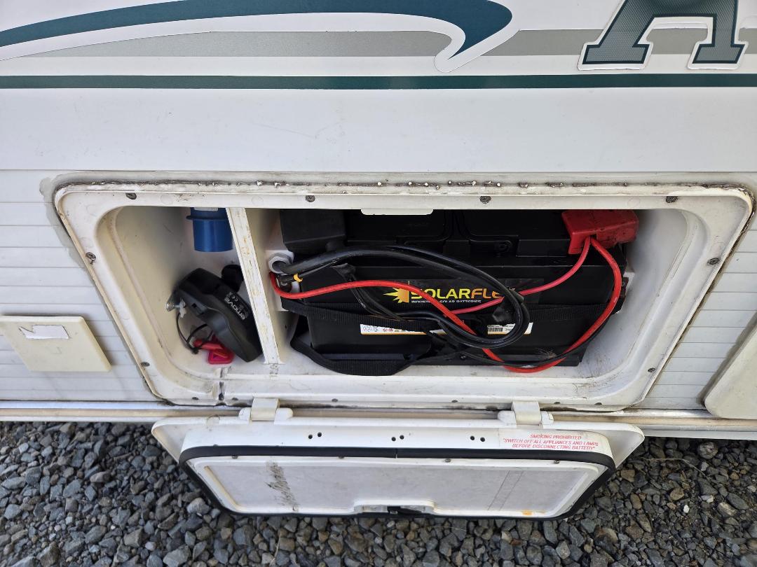 Photo '10' of ELDDIS AVANTE Caravan - Single Photo '10' of ELDDIS AVANTE Caravan - Single