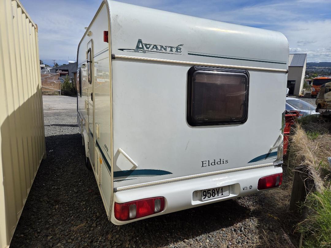 Photo '3' of ELDDIS AVANTE Caravan - Single Photo '3' of ELDDIS AVANTE Caravan - Single