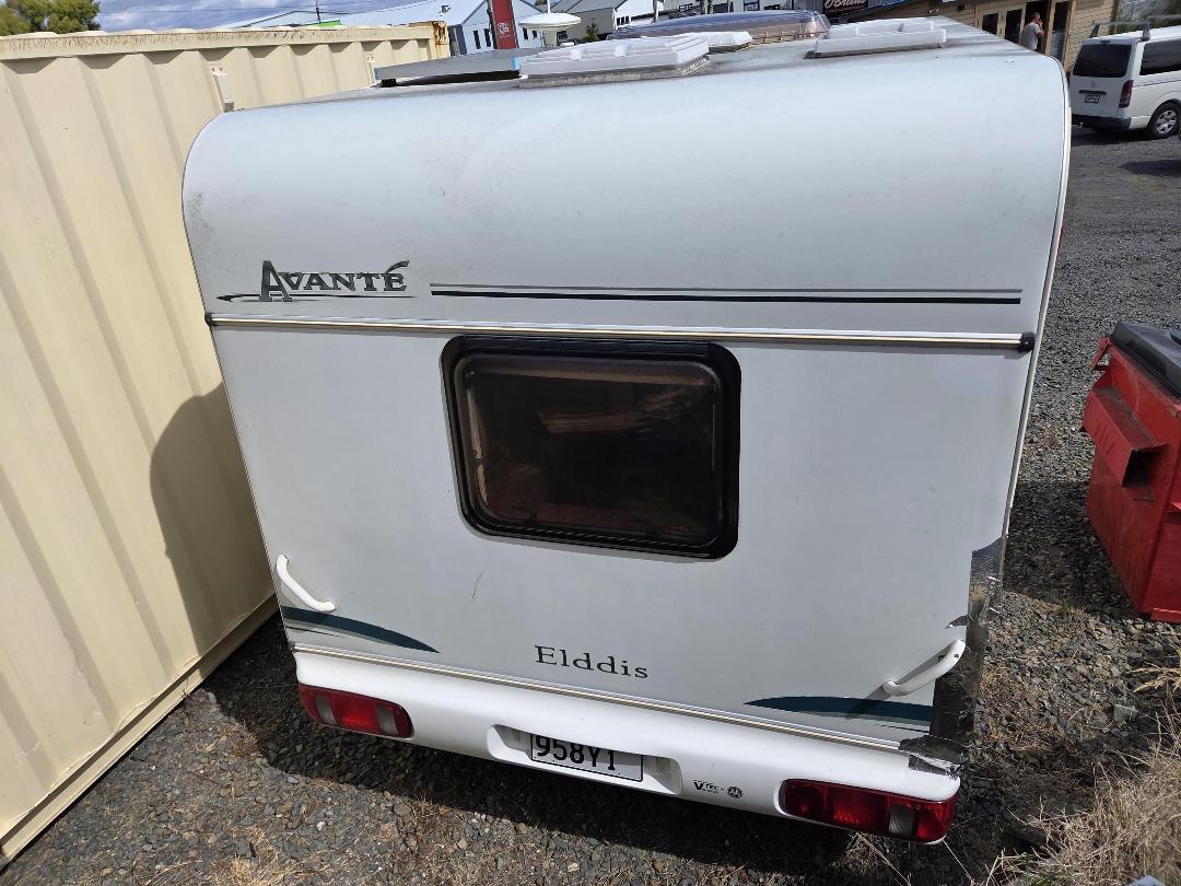 Photo '4' of ELDDIS AVANTE Caravan - Single Photo '4' of ELDDIS AVANTE Caravan - Single